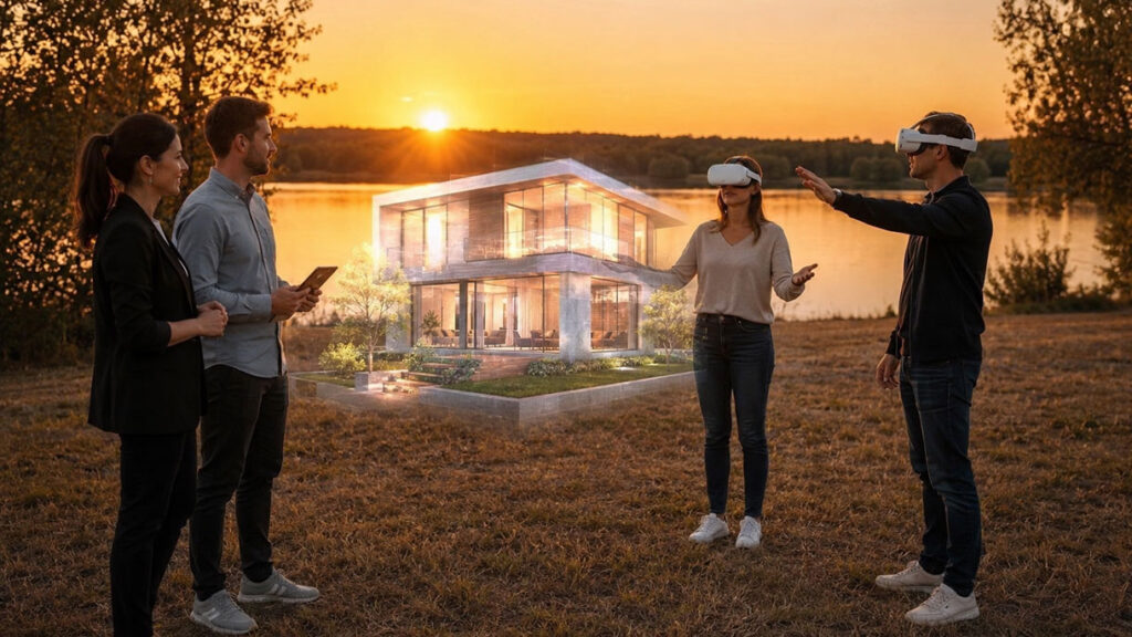 Imóvel na Planta​