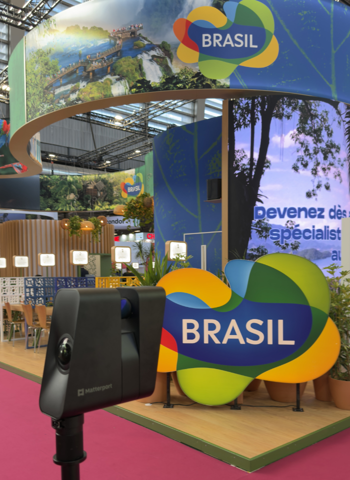 Realidade virtual e Matterport - VisionXR